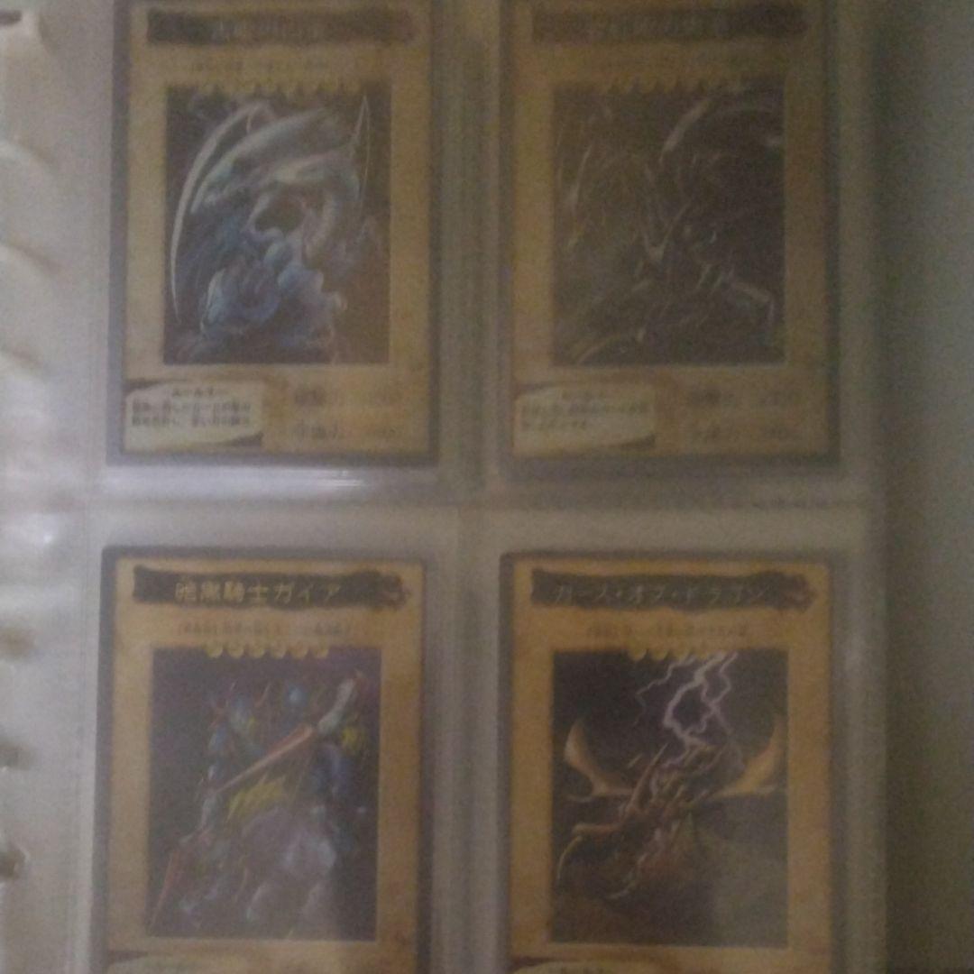 バンダイ遊戯王カードダス バンダイ版 遊戯王 対戦ルール＆最強デッキ 当時のエピソードまとめ