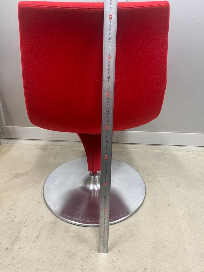 送料込み！スペースエイジ ストリームチェア クリストフ・ピエデザイン