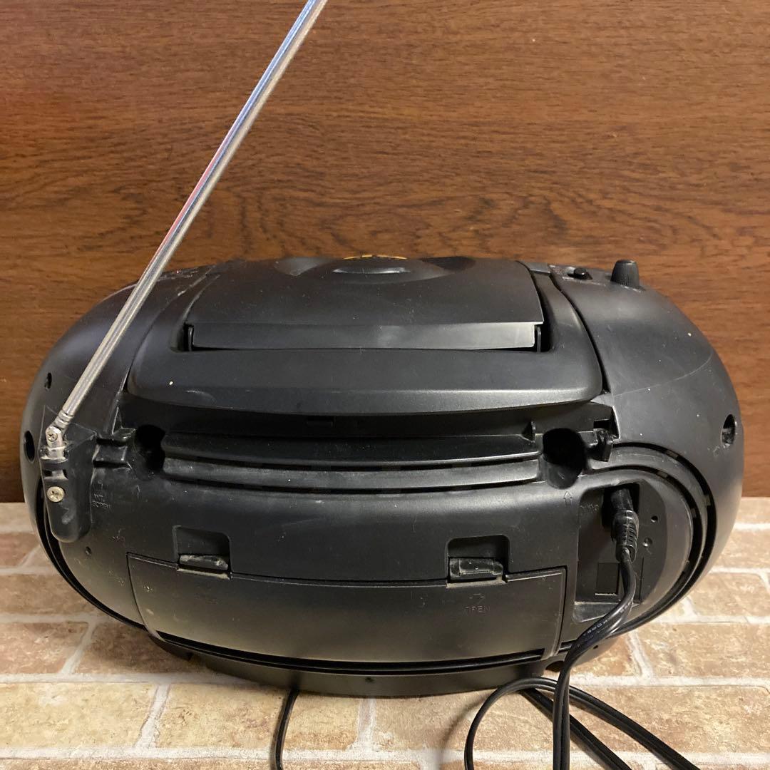 98年製 日立 Lo-D CDラジカセ CX-77Sジャンク品（作動しません