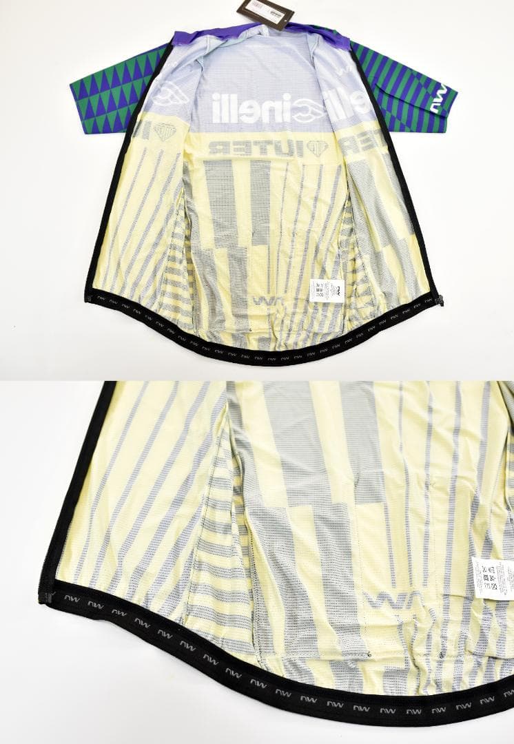 Cinelli IUTER チームジャージ size:S Northwave製 - メルカリ