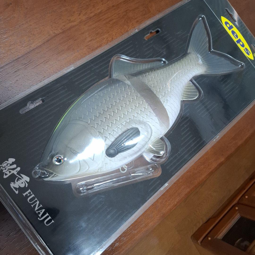 新製品　デプス　鮒重　deps 　FUNAJU 　ギンブナ　フナジュウ 新品 FUNAJU | deps OFFICIAL HP | デプス 公式HP