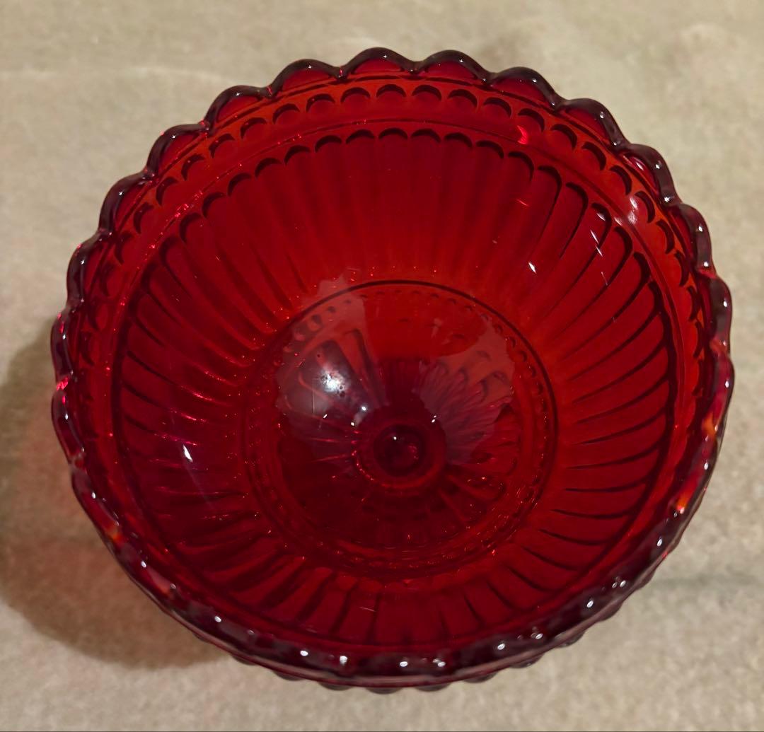 希少 マリボウル レッド イッタラ マリメッコ ラージサイズ - メルカリ