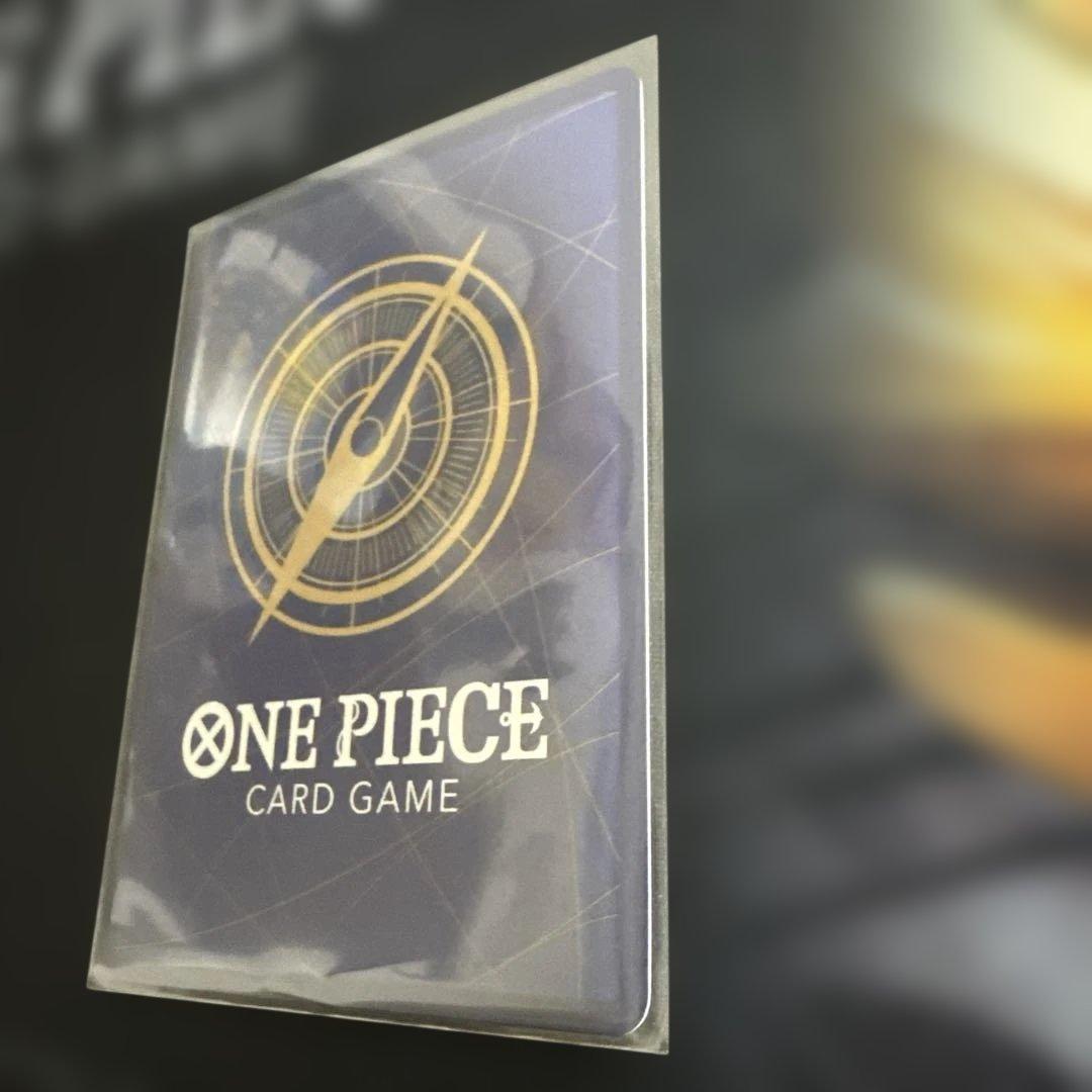 ワンピースカードゲーム ユースタス・キッド SP パラレル EB04-039