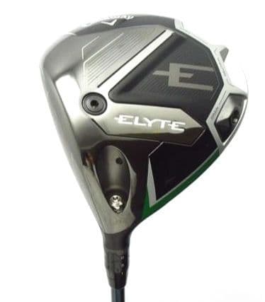 キャロウェイ ドライバー エリート レフティ 10.5° 純正S 左用 - メルカリ