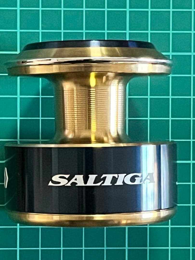 ダイワ／20ソルティガ18000純正スプール(未使用品) - メルカリ
