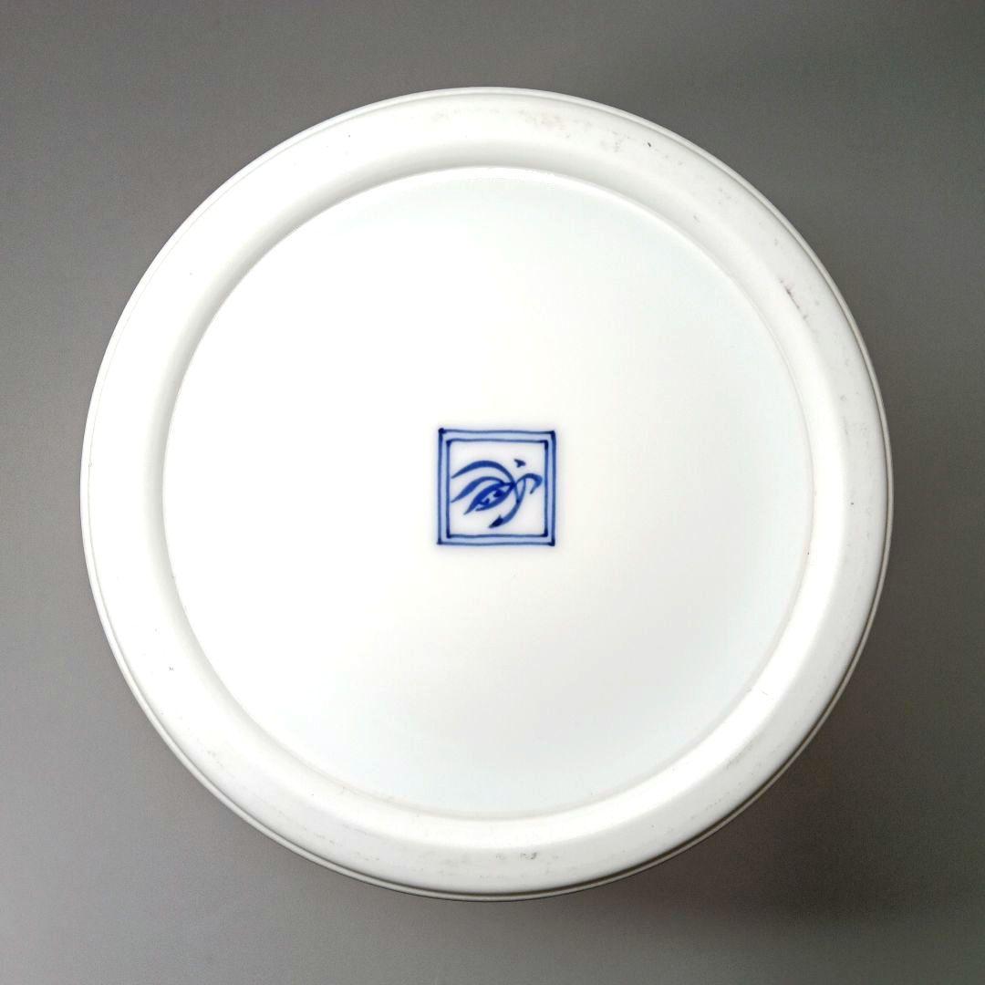 美品 香蘭社 磁藝工房謹製 染付金彩 壺松染錦模老松文 大型花瓶 - メルカリ