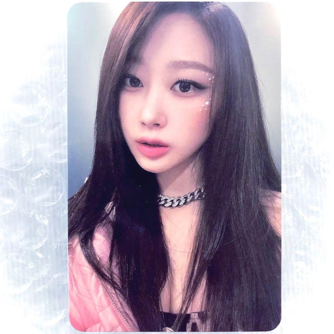 aespa エスパ ジゼル SMCU アルバム PALACEトレカ フォトカード - メルカリ