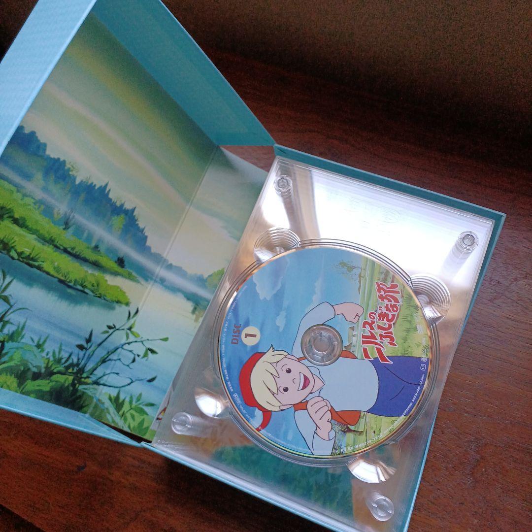 ニルスのふしぎな旅 DVDボックス 9巻セット