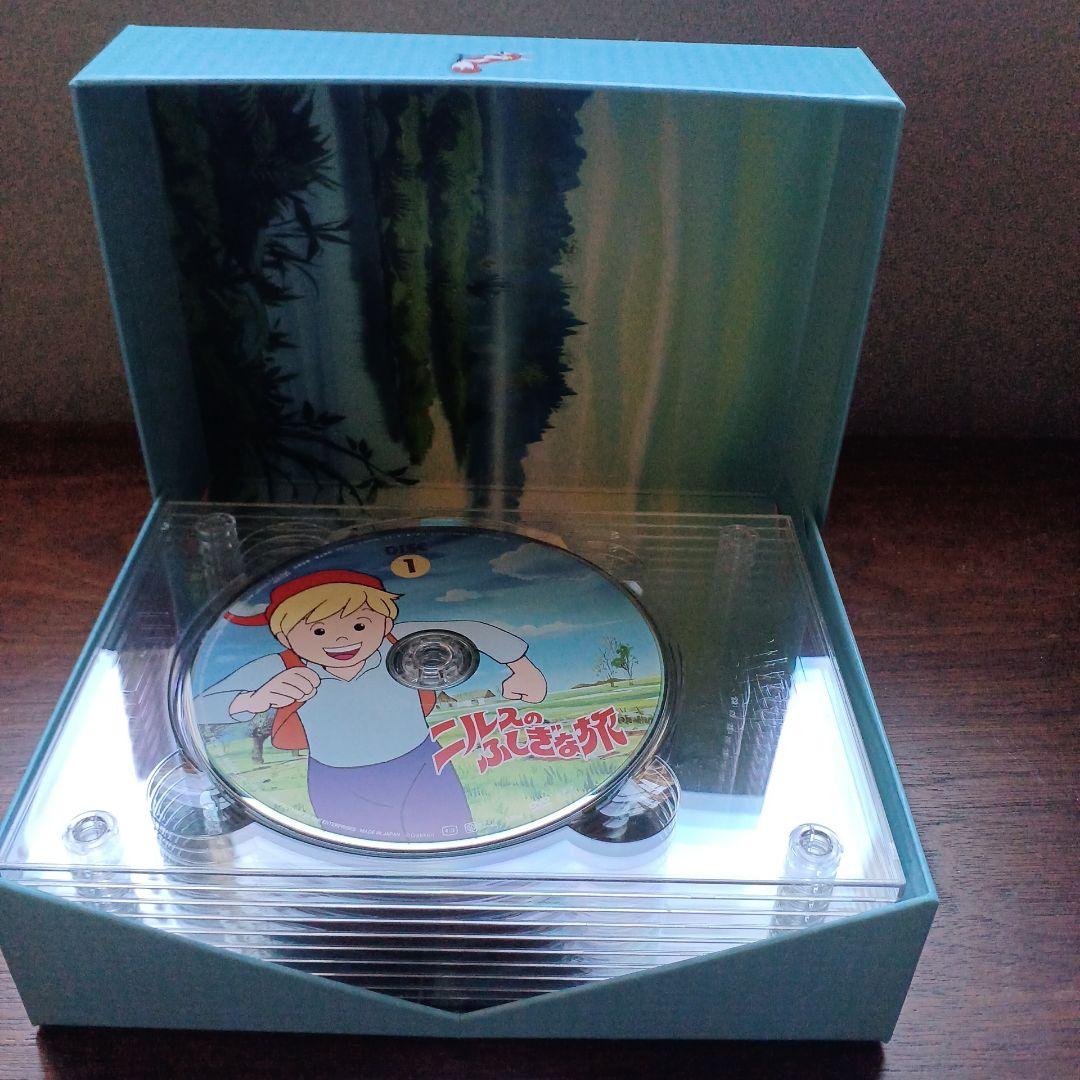 ニルスのふしぎな旅 DVDボックス 9巻セット