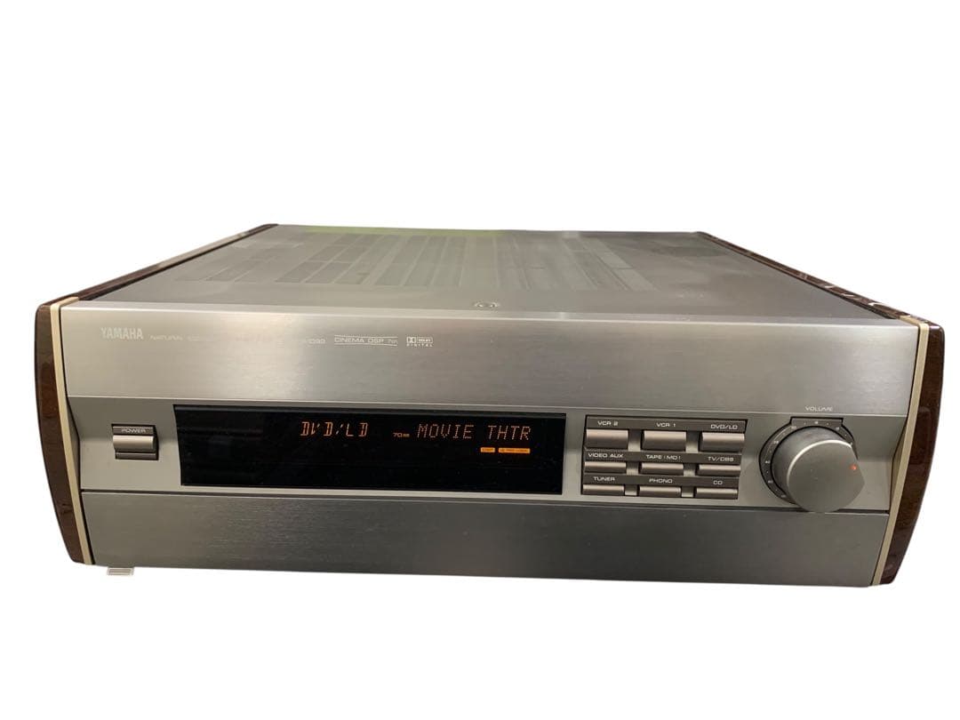 Yamaha DSP-A1002 AVアンプ リモコン付き 2026年最新】YAMAHA DSP-A2ﾘﾓｺﾝの人気アイテム - メルカリ