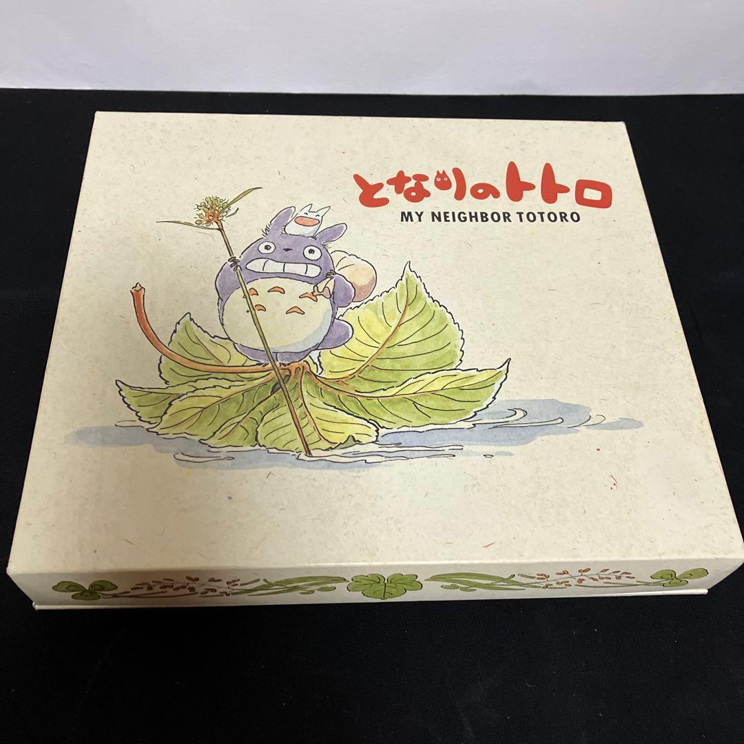 ノリタケ となりのトトロ スタジオジブリ スプーンセット カトラリー 5