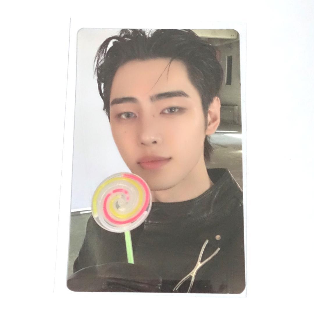 ENHYPEN ソンフン SIN VANISH トレカ STORM - メルカリ