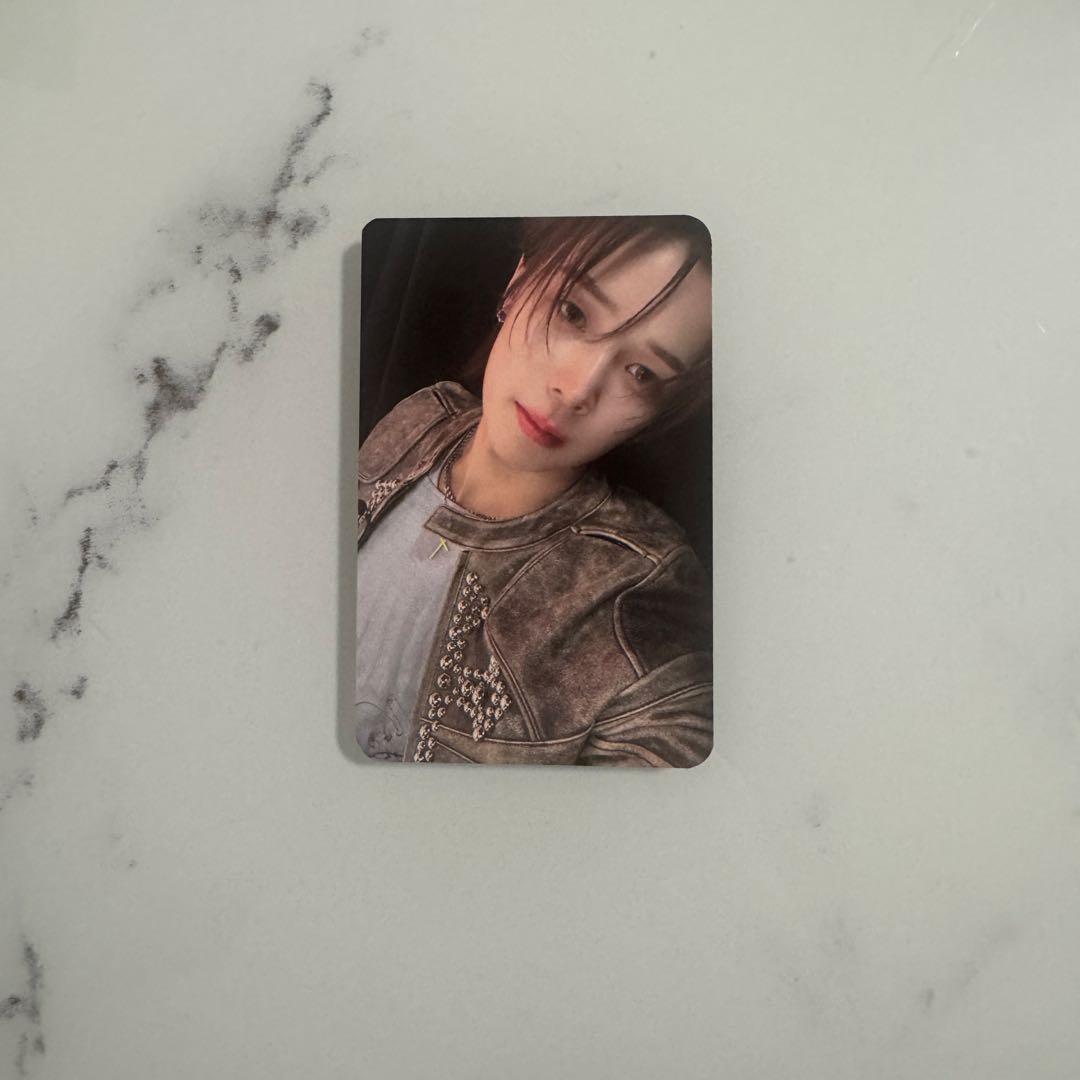 &TEAM Go in Blind 月狼 knpops トレカ K ケイ - メルカリ