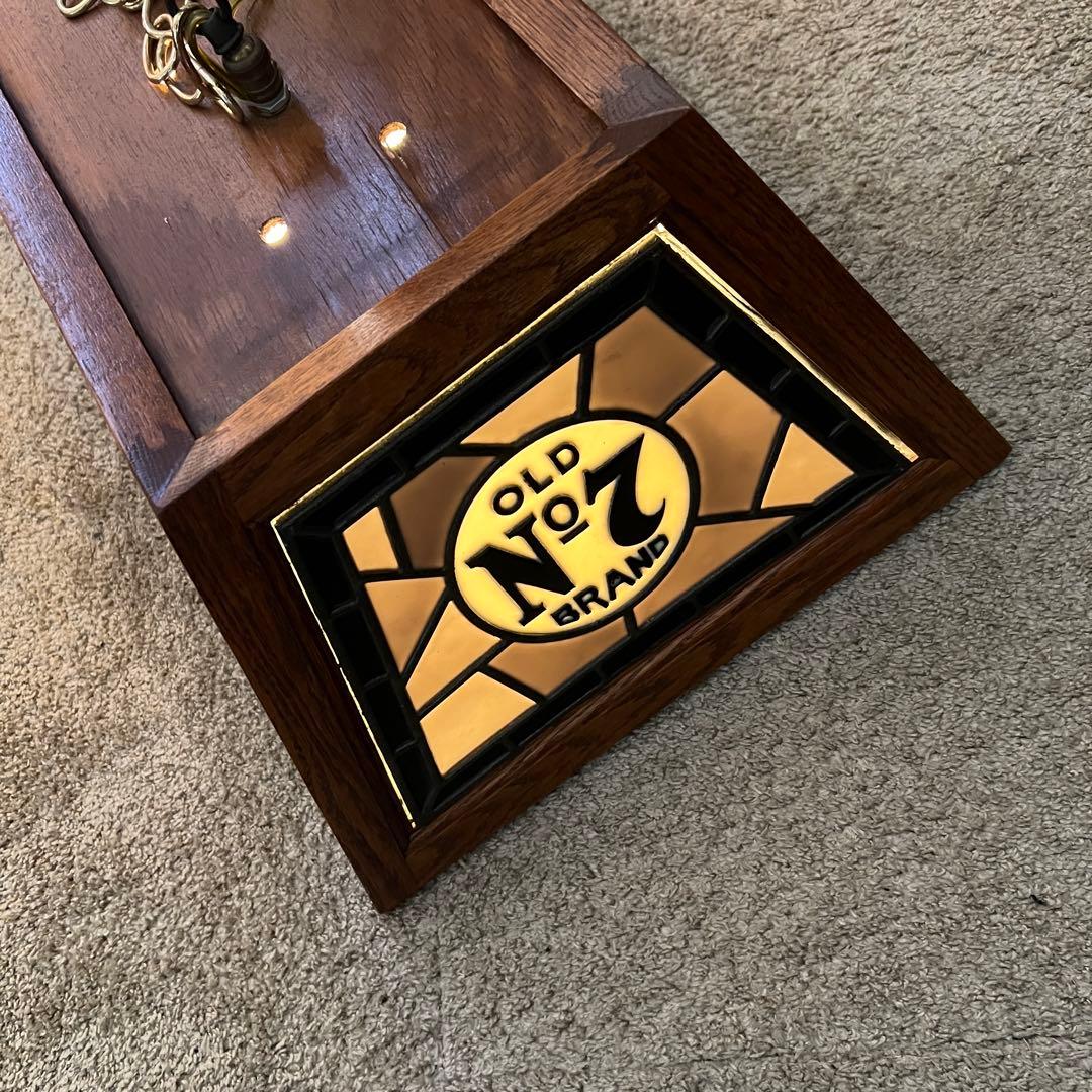 JACK DANIEL'S プールバーライト ビンテージ✨超レア✨ - メルカリ