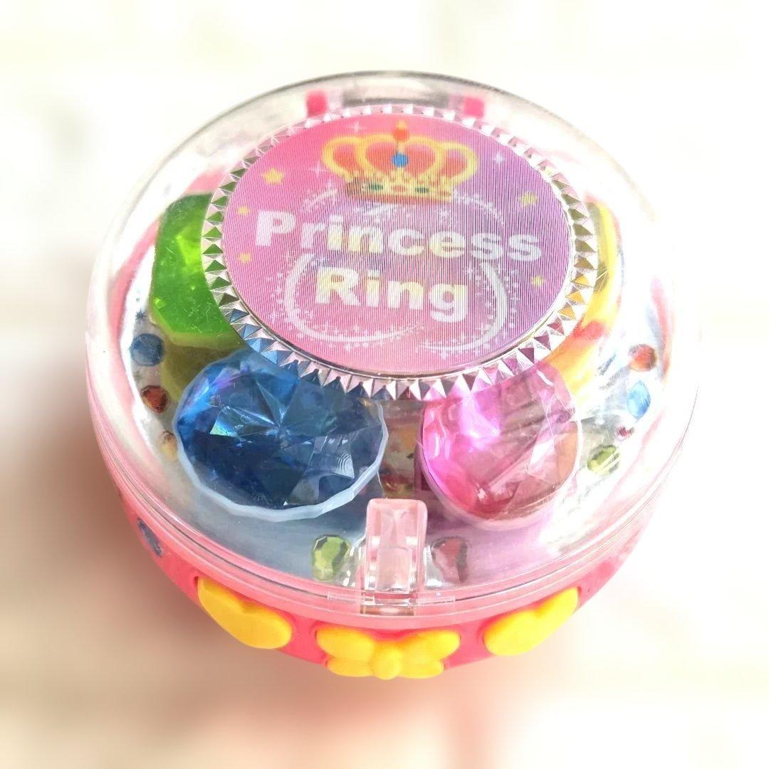 ☆即購入OK《訳あり》プリンセスリング 西松屋 ペンちゃん おもちゃの