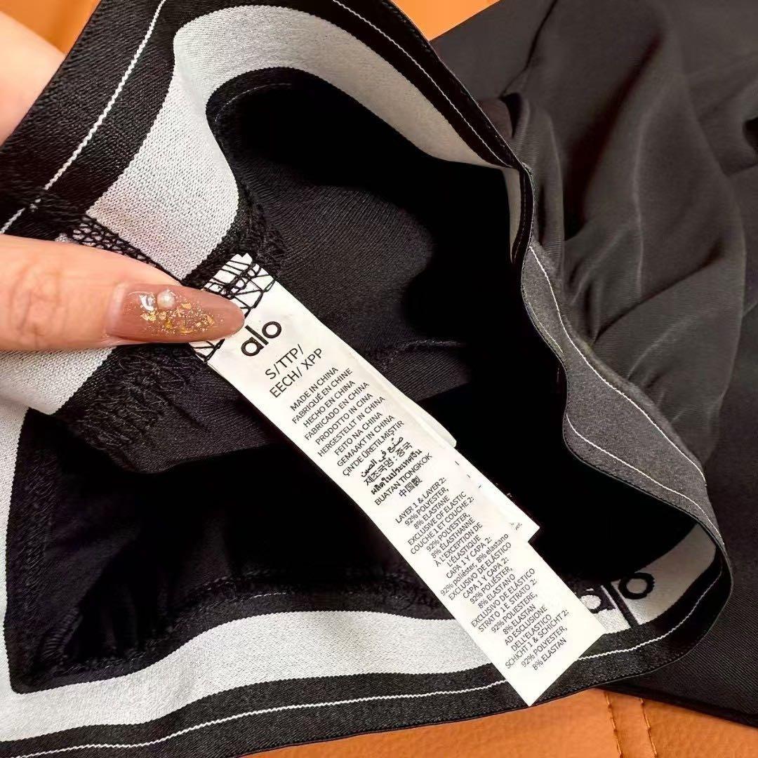 Alo Yoga パンツ ボトム トラウザー アローヨガ サイズ S - メルカリ