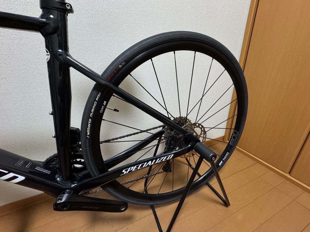 SPECIALIZED ALLEZ SPRINT LIMITED 49size - メルカリ
