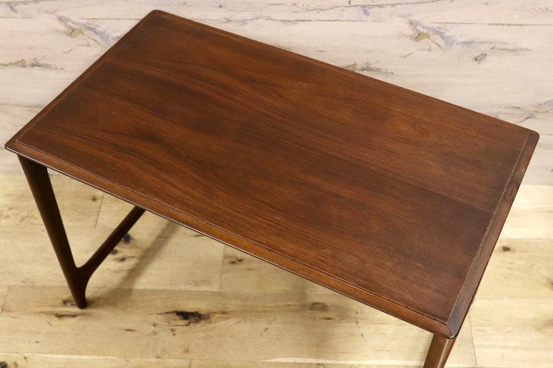 MARUNI/マルニ 孔雀マーク オールドマルニ 花台 置台 電話台 サイド