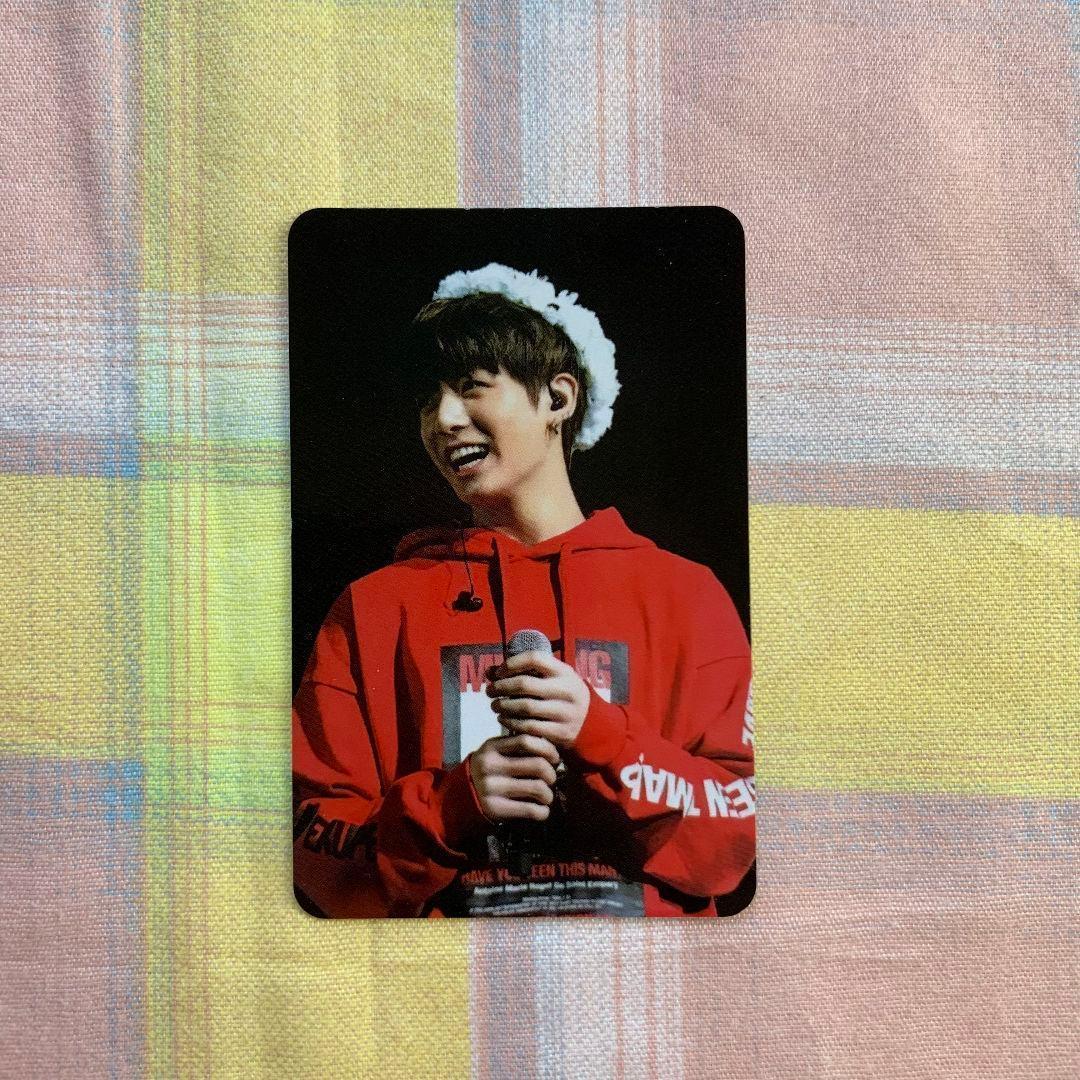 BTS 君に届く DVD 日本 トレカ ジョングク - メルカリ