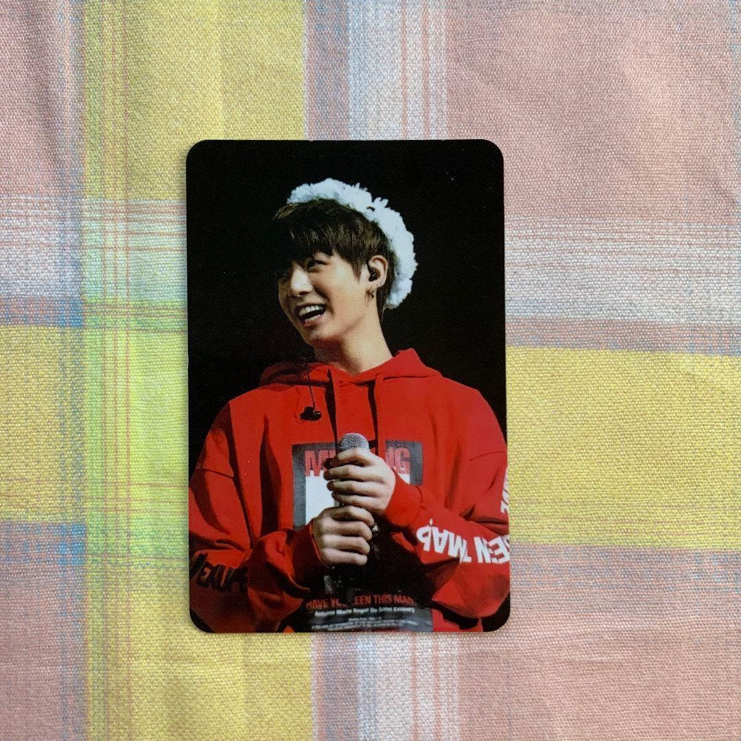 BTS 君に届く DVD 日本 トレカ ジョングク - メルカリ
