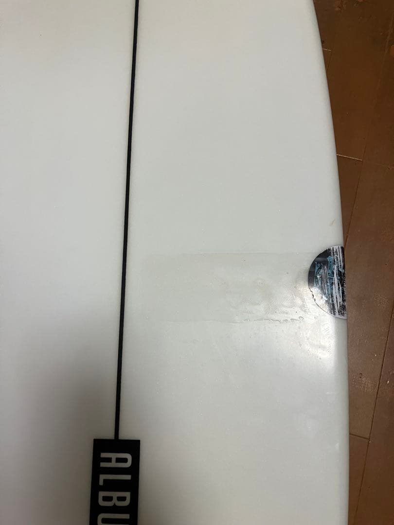 引き取り限定ALBUM VBSM ショートボード 60\"