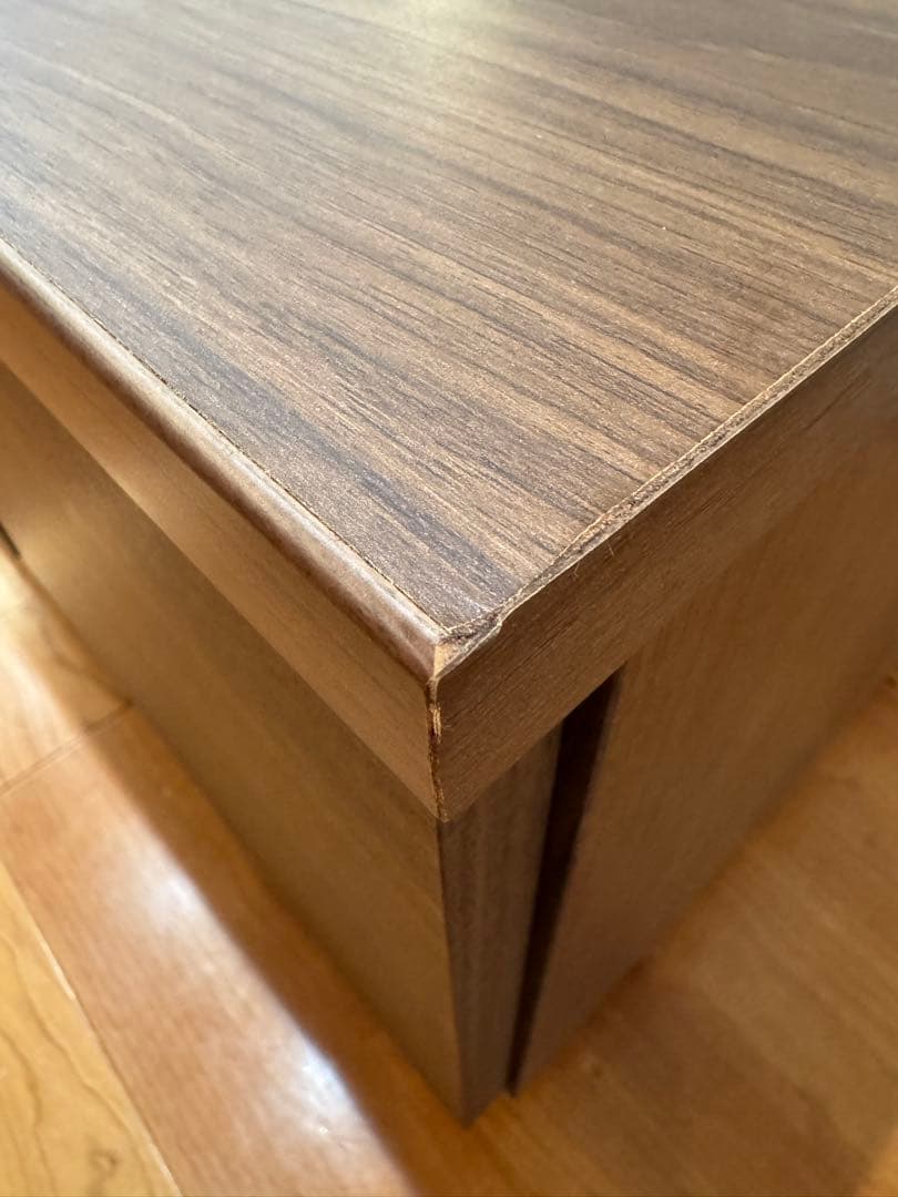 美品】ローテレビ台 ローボード 幅200 国産 日本製 完成品