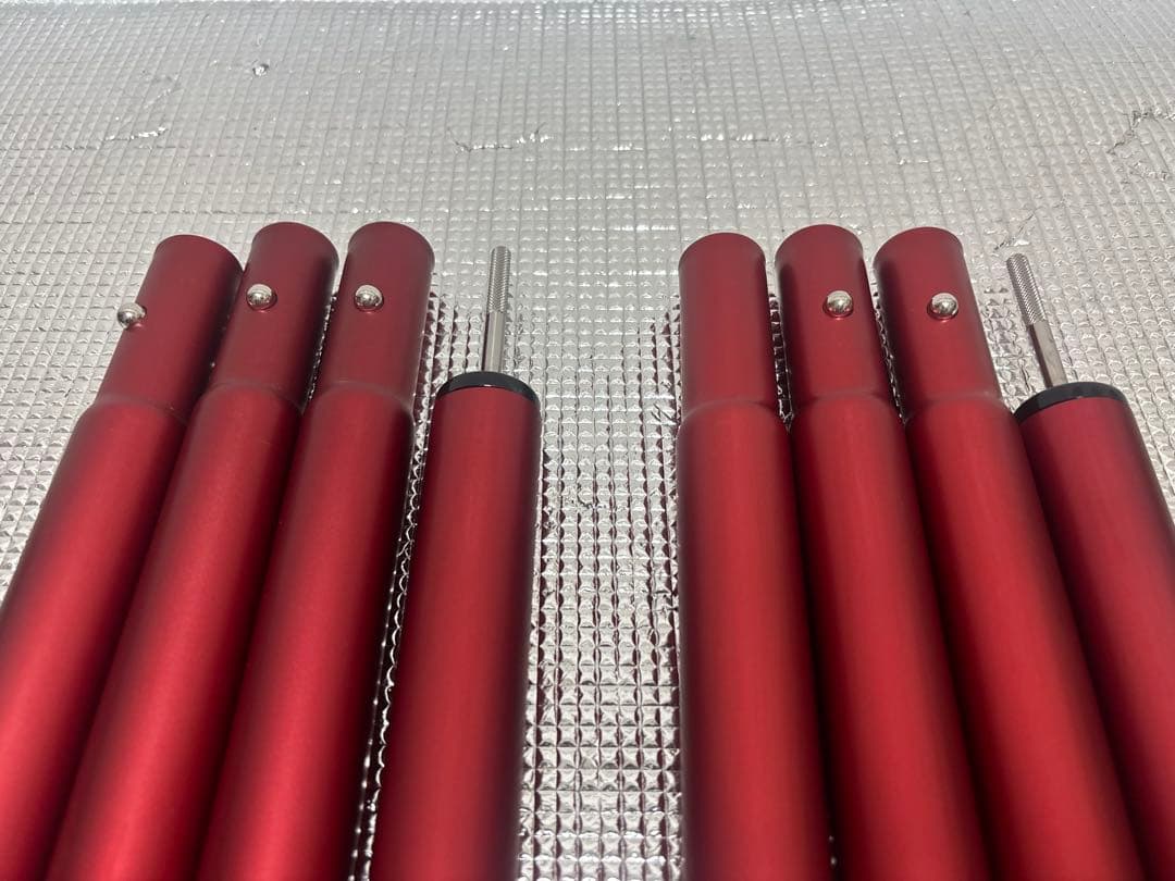 ひろき様専用です。ウイングポール240&280 セット - メルカリ