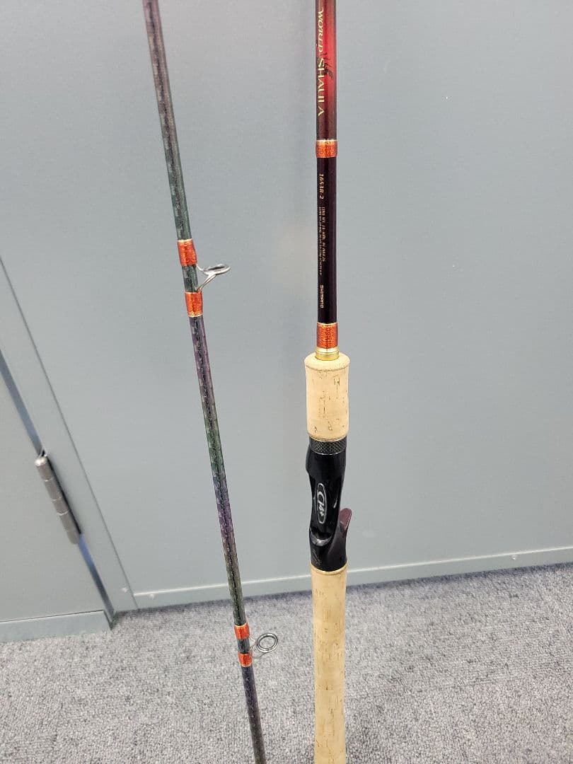 シマノワールドシャウラ1653R-2 シマノ(SHIMANO) ワールドシャウラ 1653R-2 347343｜アウトドア用品