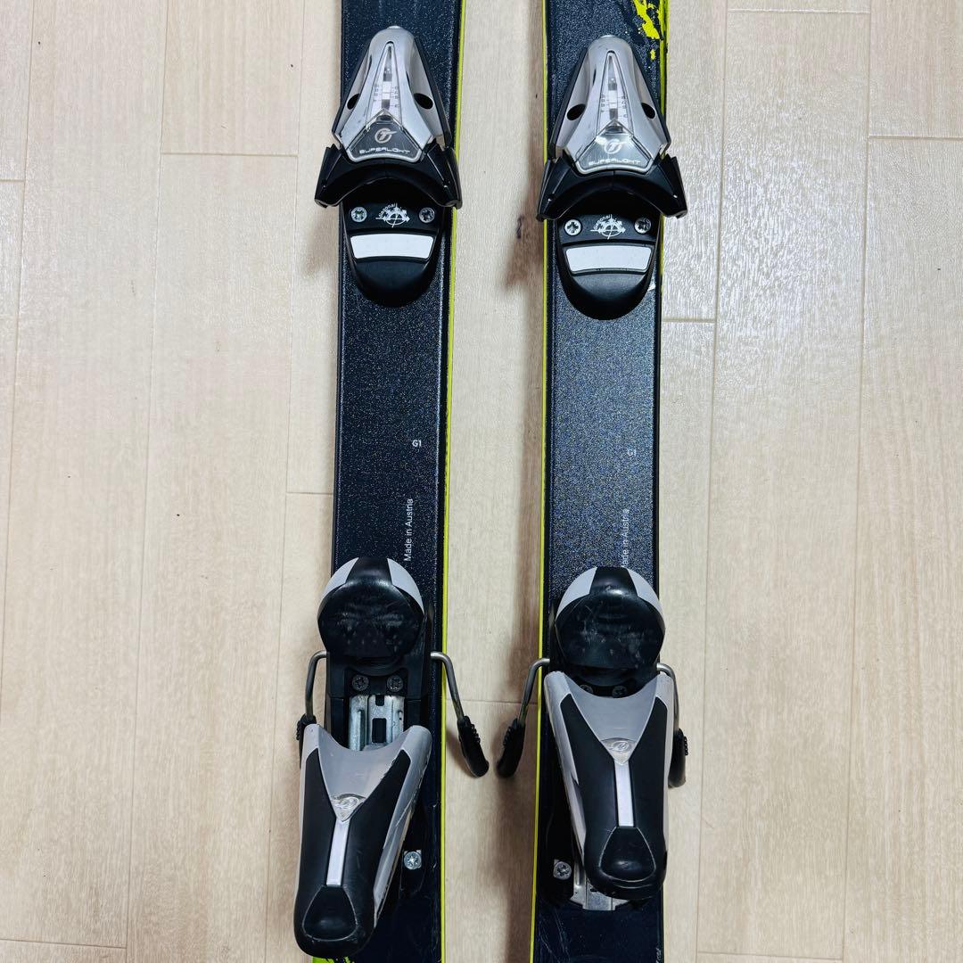Salomon X-kart × Tyrolia SL100 157cm - メルカリ