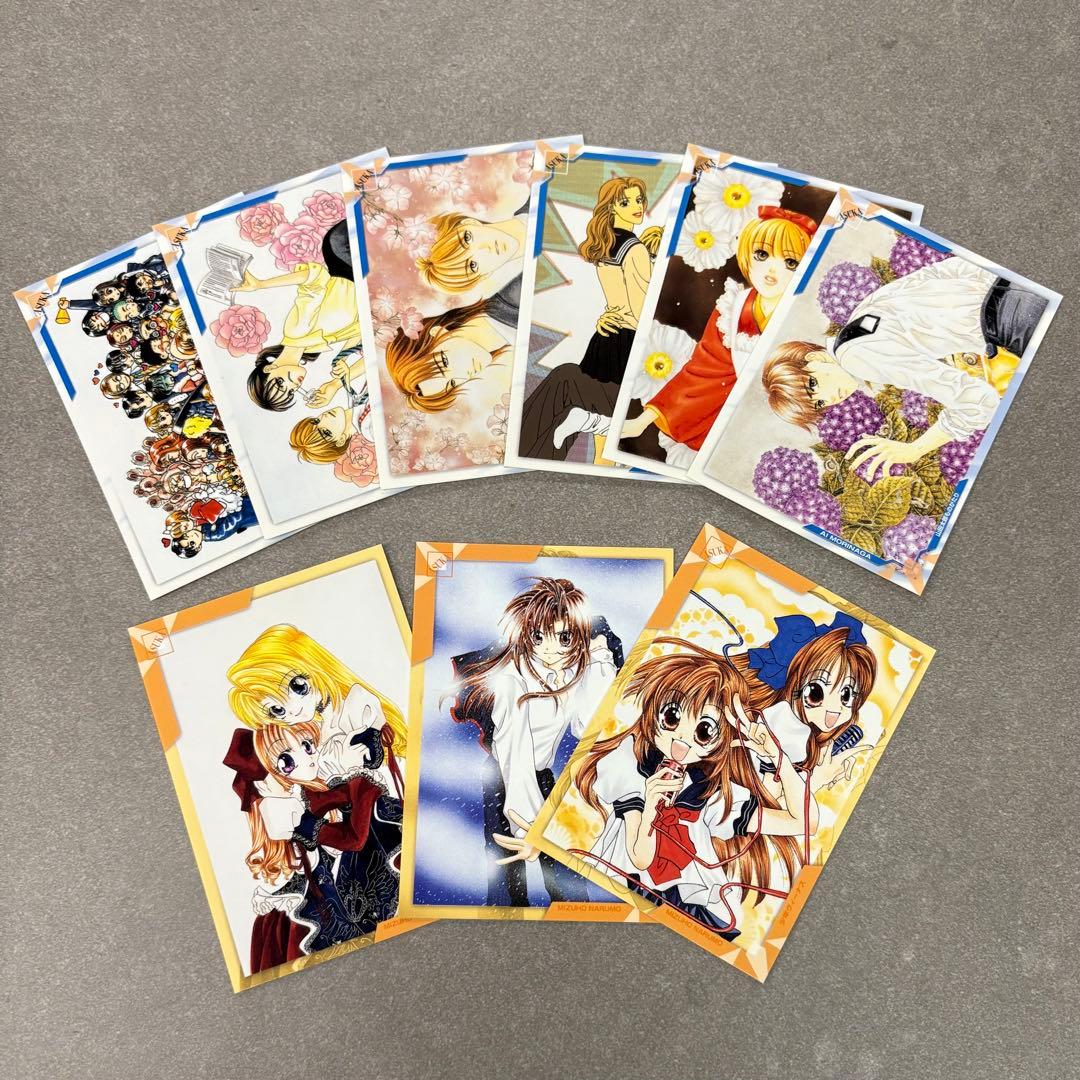 ASUKA コレクションカード ノーマルセミコンプ - メルカリ