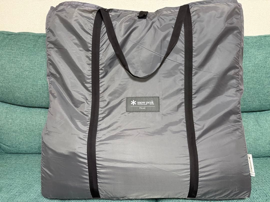  peak ヴァール Pro.air インナーマット4 自然大好き！ニッチ・リッチ・キャッチ テント 【セール】スノーピーク