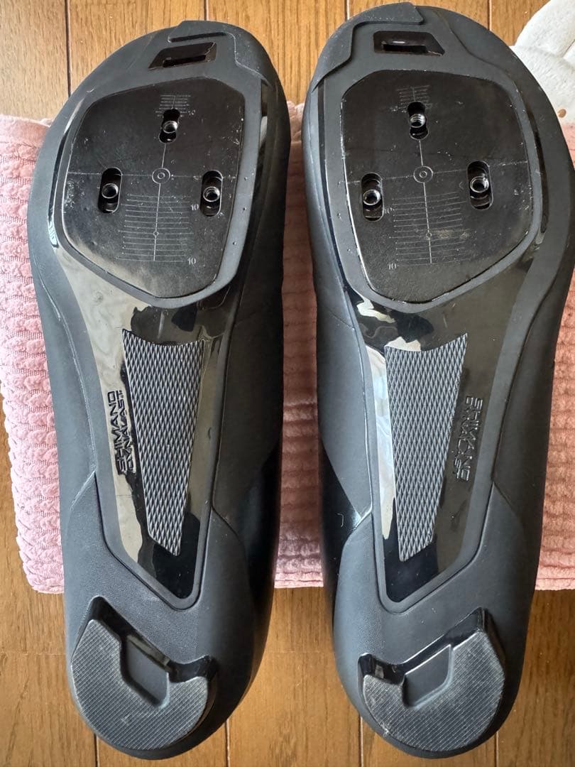 【美品】シマノ RC3 (SH-RC302) 44 (27.8cm) 試履1回