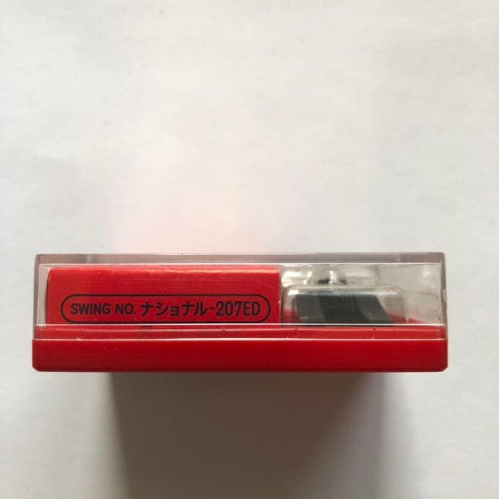 ARTEEFLOW-スウィング レコード針 ナショナル EPS-207ED 用交換針 ダエン針
