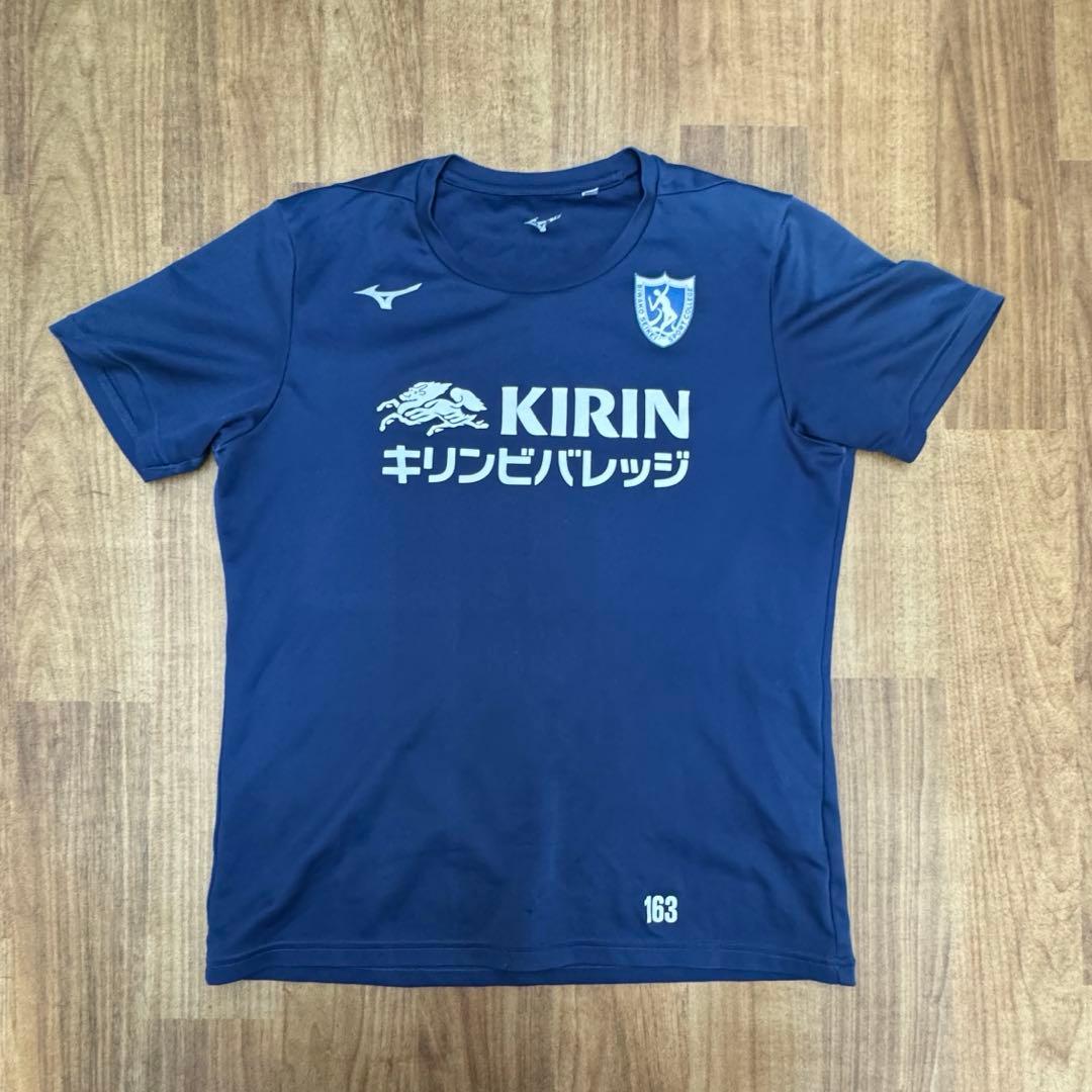 びわこ成蹊大学 サッカー部 練習着 - メルカリ