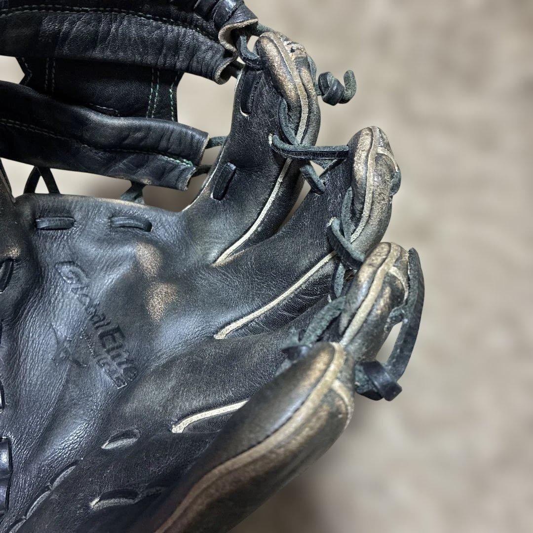 限定】ミズノ グローバルエリートRG坂本モデル少年軟式L 右投げ