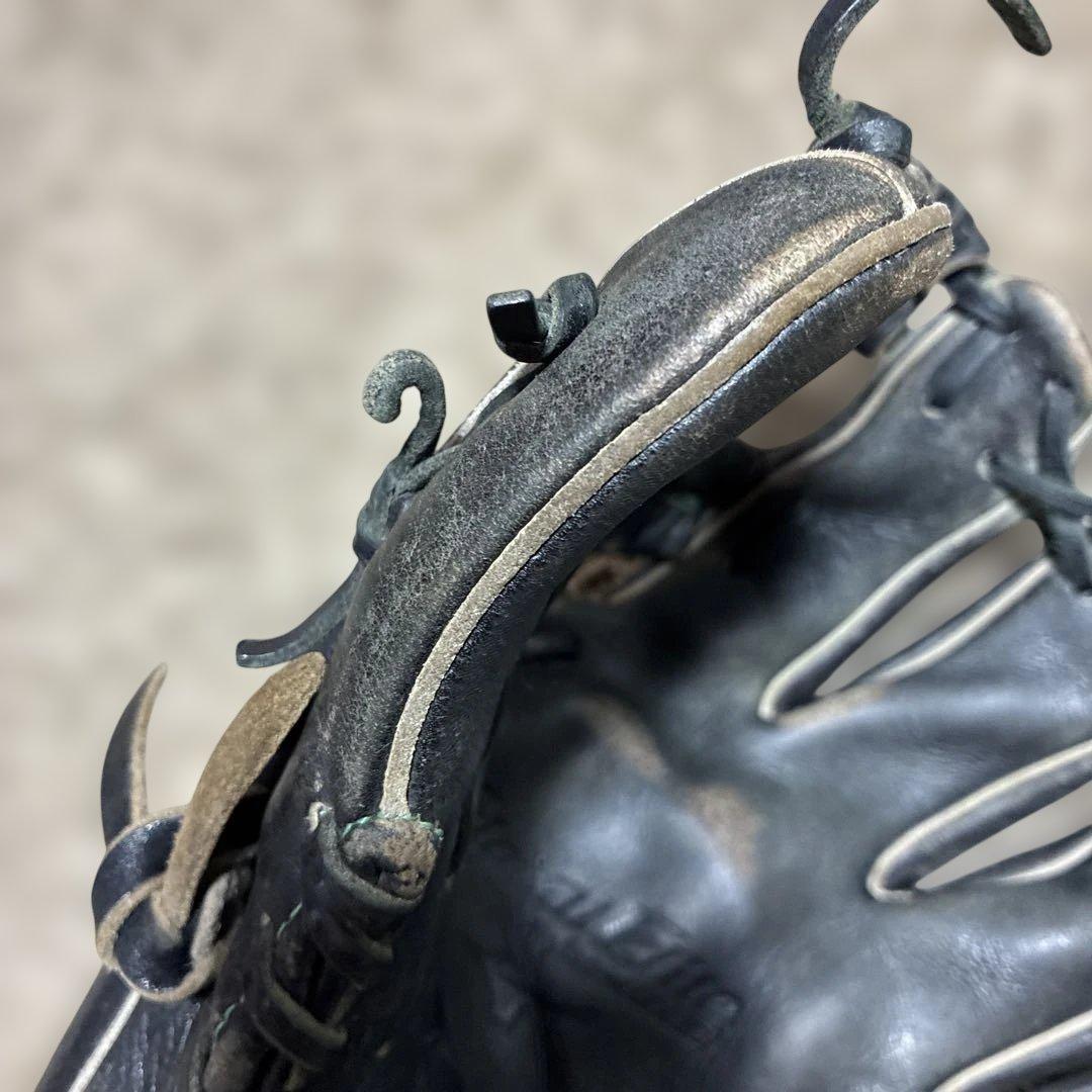 限定】ミズノ グローバルエリートRG坂本モデル少年軟式L 右投げ