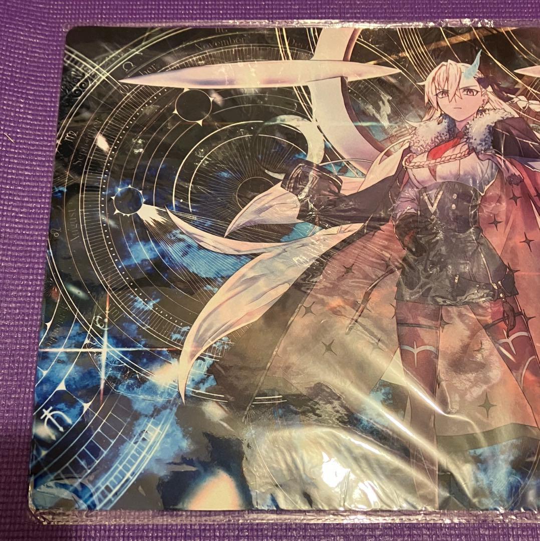 fate FGO オルガマリー プレイマット コミ1☆27 - メルカリ