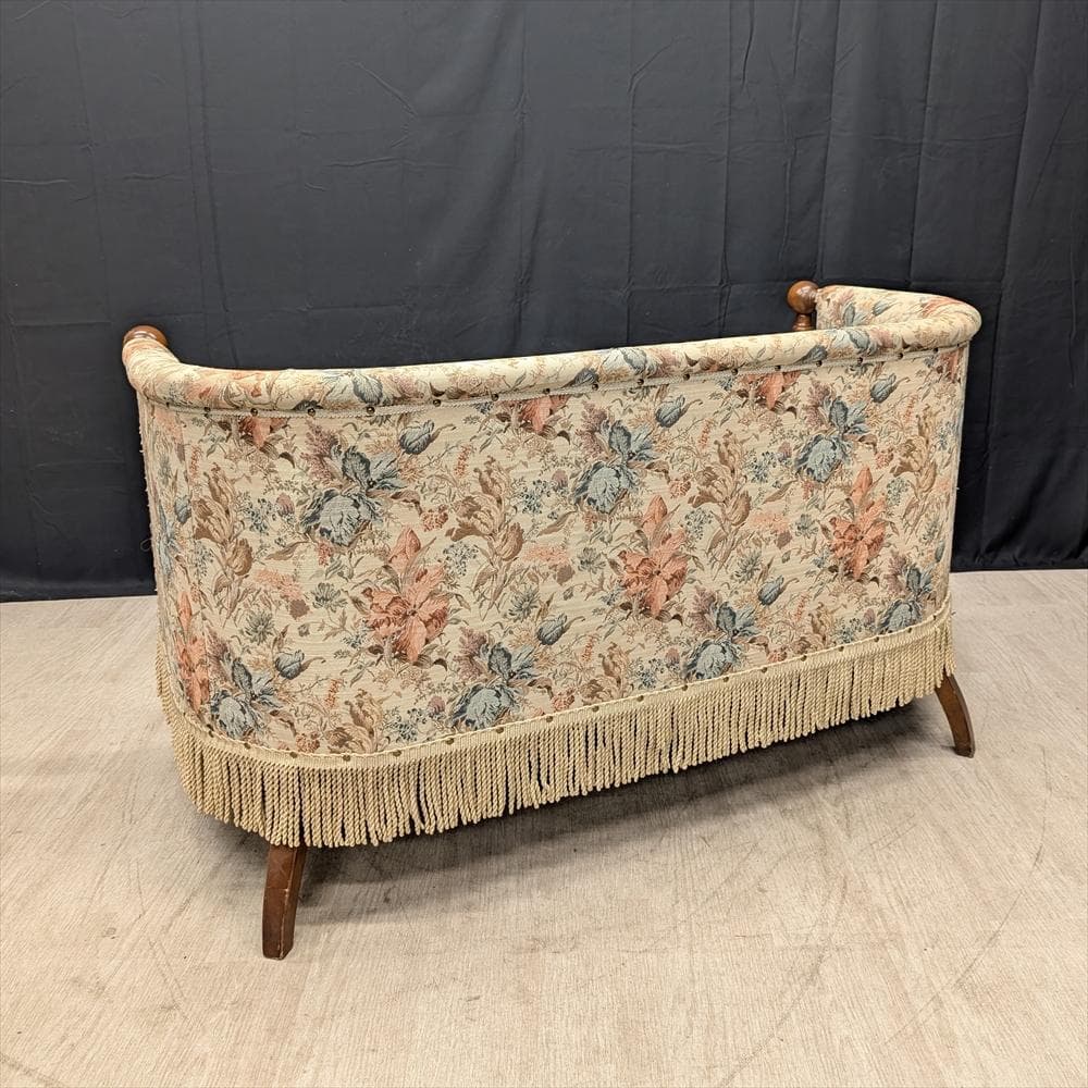 イタリア モレラート・アルド ラブソファ 二人掛け 2P 長椅子