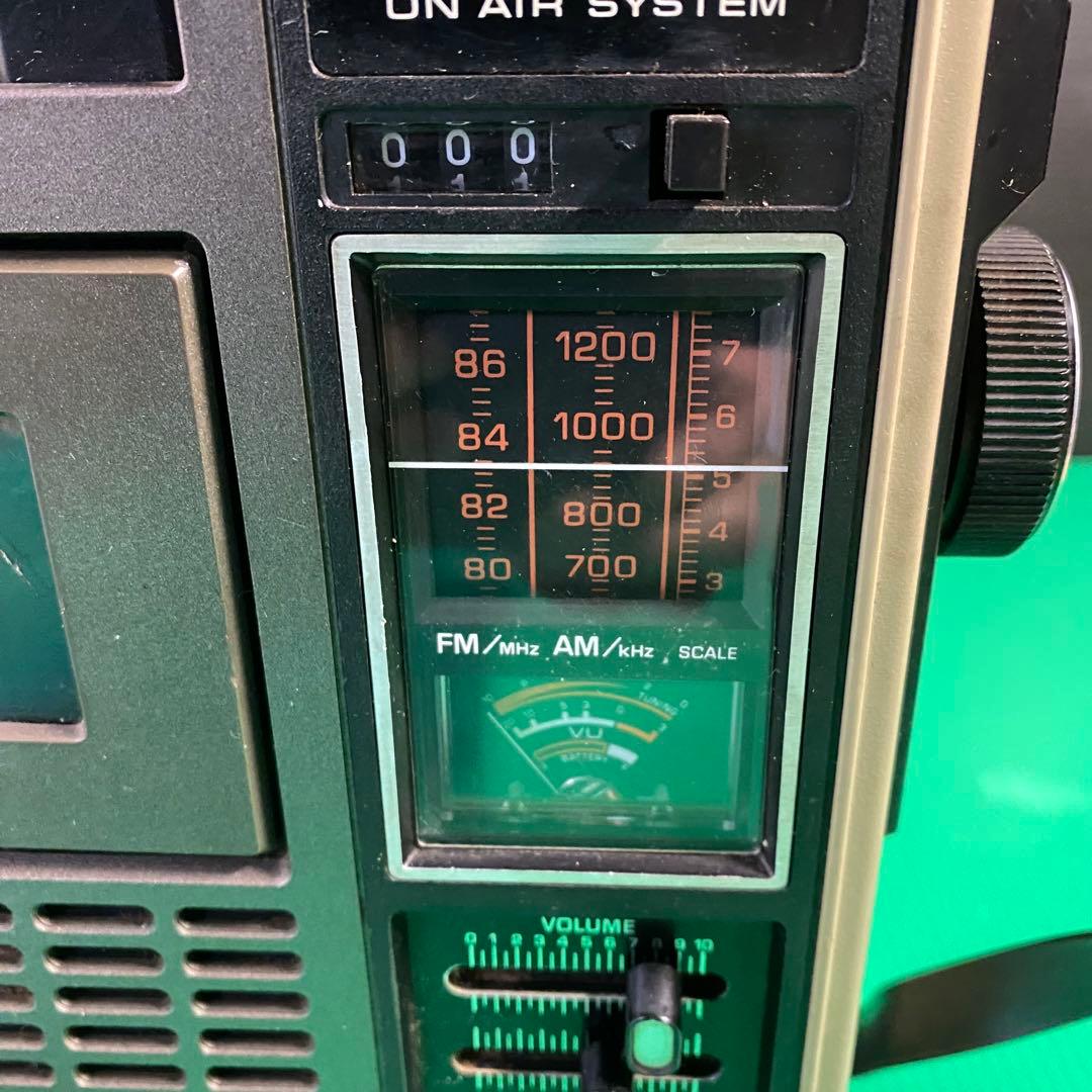 ジャンク】ナショナルMAC GT RQ-540ラジカセ National - メルカリ