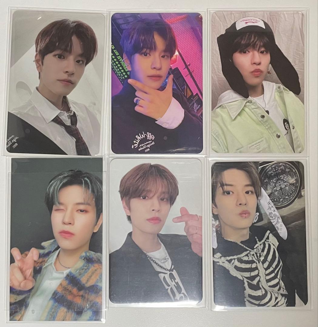 Stray Kids スンミン トレカ まとめ売り - メルカリ