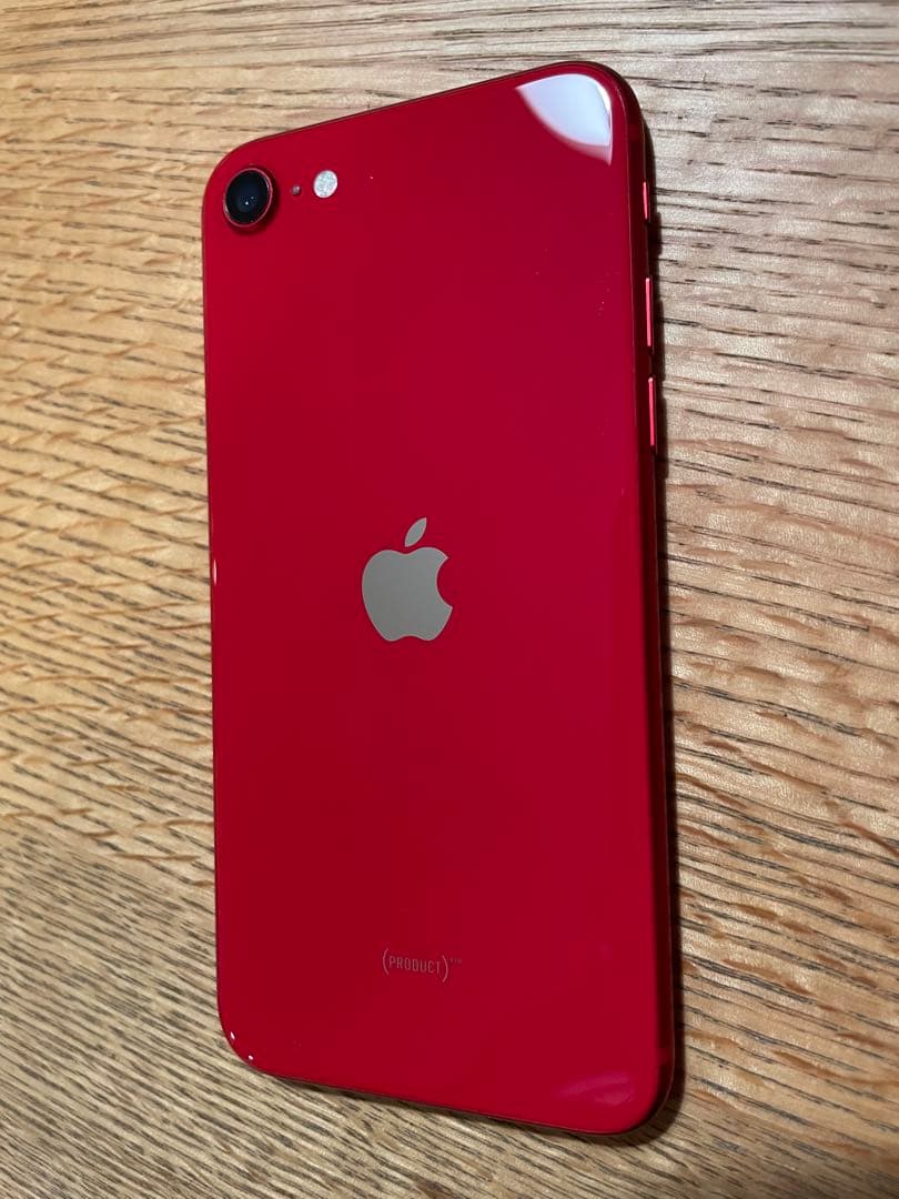 iPhone SE (64GB) 赤　第二世代　画像が荒いためジャンク品 2026年最新】iphone se 第2世代 ジャンクの人気アイテム - メルカリ