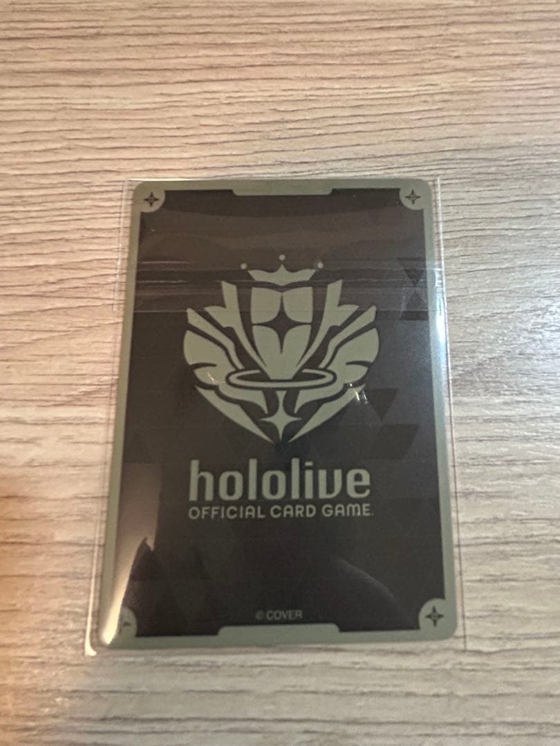 ホロカ 博衣こより 2nd P WGP プロモ - メルカリ