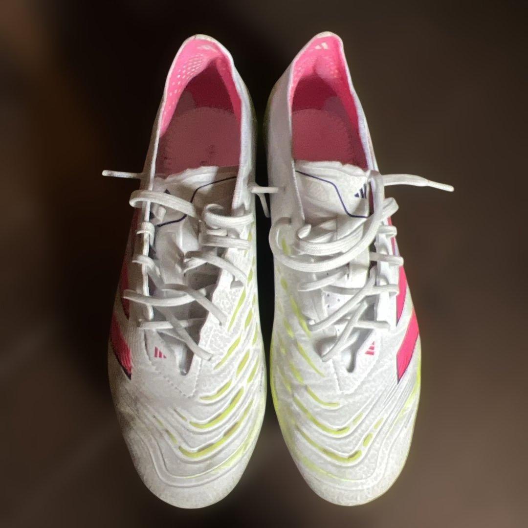 adidas Predator サッカーシューズ - メルカリ