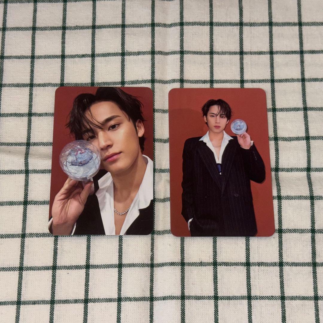 CxM ギュチョル 仁川 CARAT ZONE ミンギュ - メルカリ