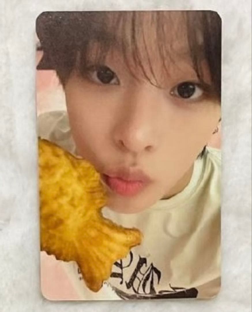 NCTWISH リク COLOR applemusic たいやき トレカ - メルカリ