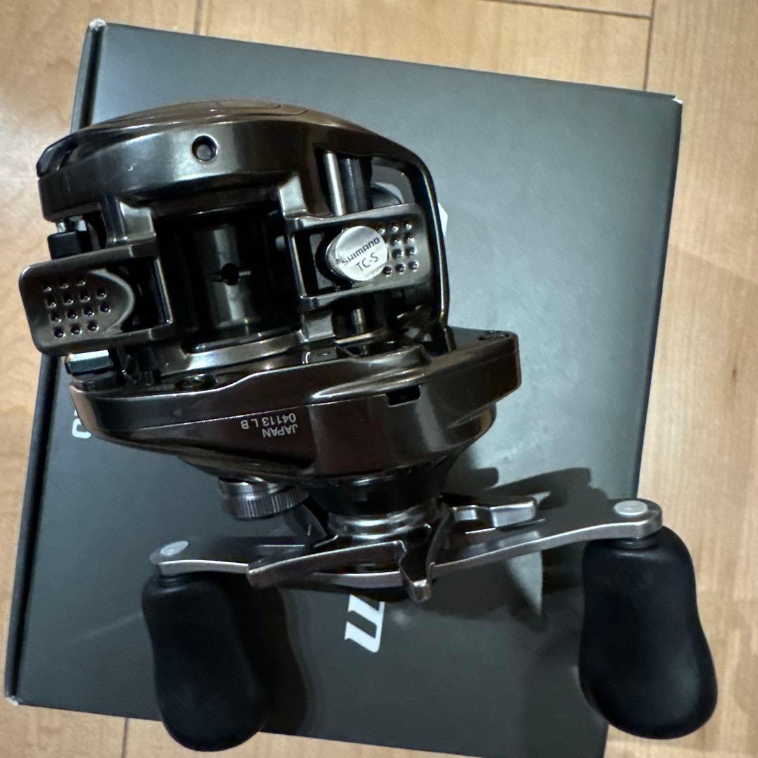 シマノ メタニウム LH ノーマルギア - メルカリ