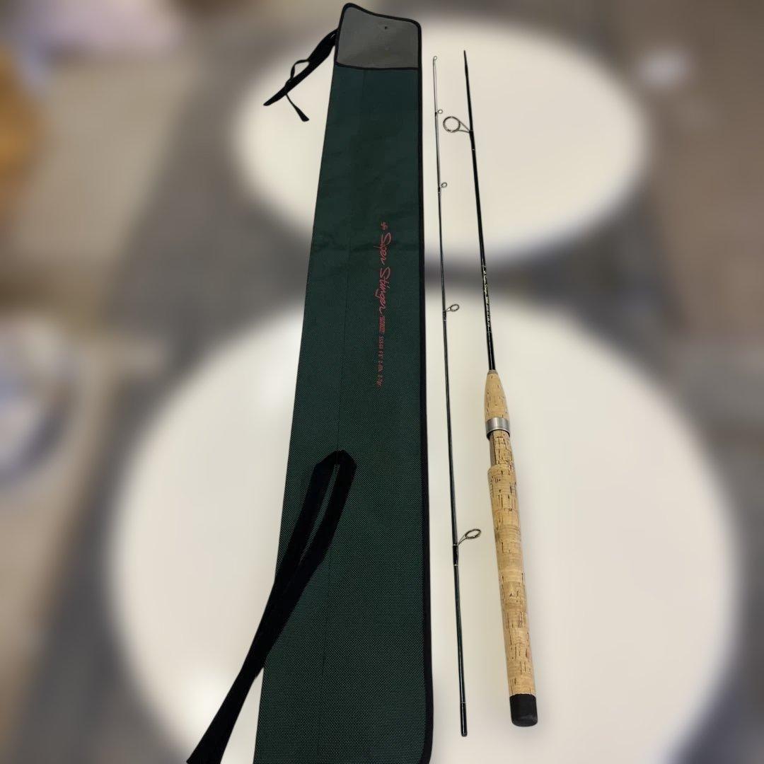 ufm ウエダ BORON スーパースティンガー SSS-68 [希少品] - メルカリ