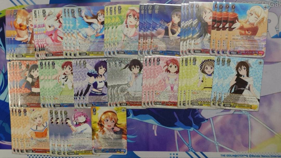 ヴァイス 虹ヶ咲 まとめ WS】最新弾！《ラブライブ！虹ヶ咲学園スクールアイドル同好会 feat