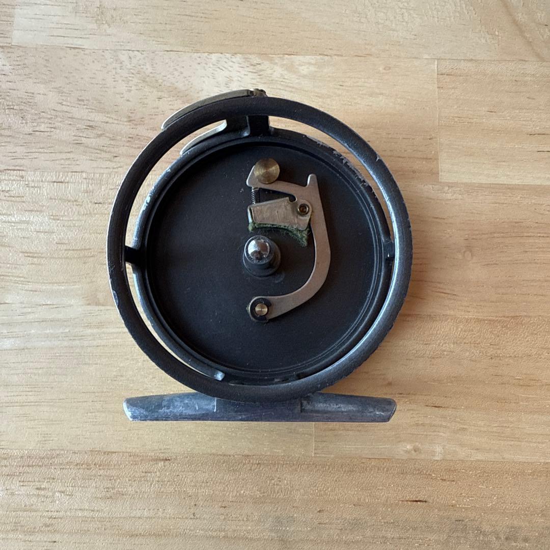 Hardy Bros Flyweight A&F Silent Check - メルカリ