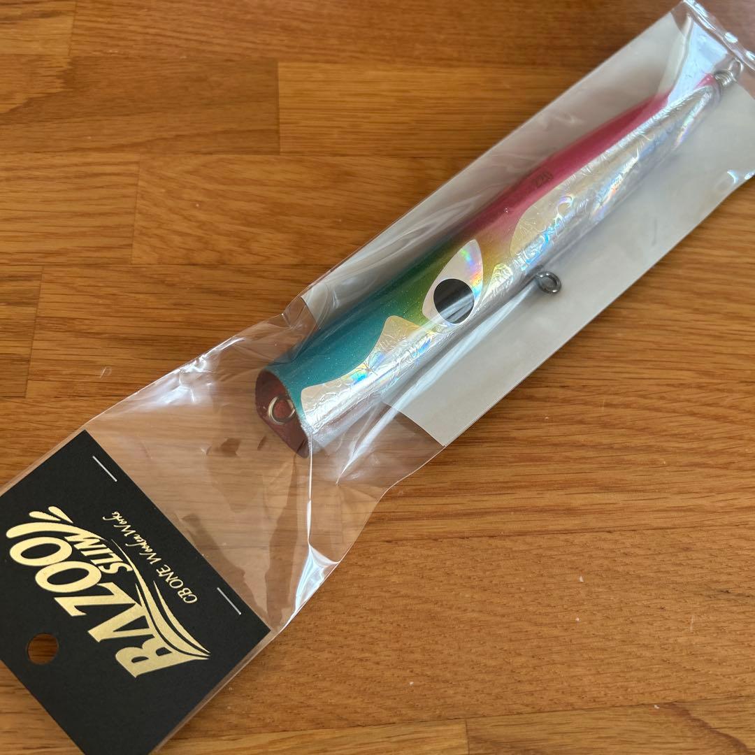 ひ*じ様 新品　バズー220スリム　ハイビスカス 新品未使用】CBONE バズー220スリム ハイビスカス｜Yahoo!フリマ（旧